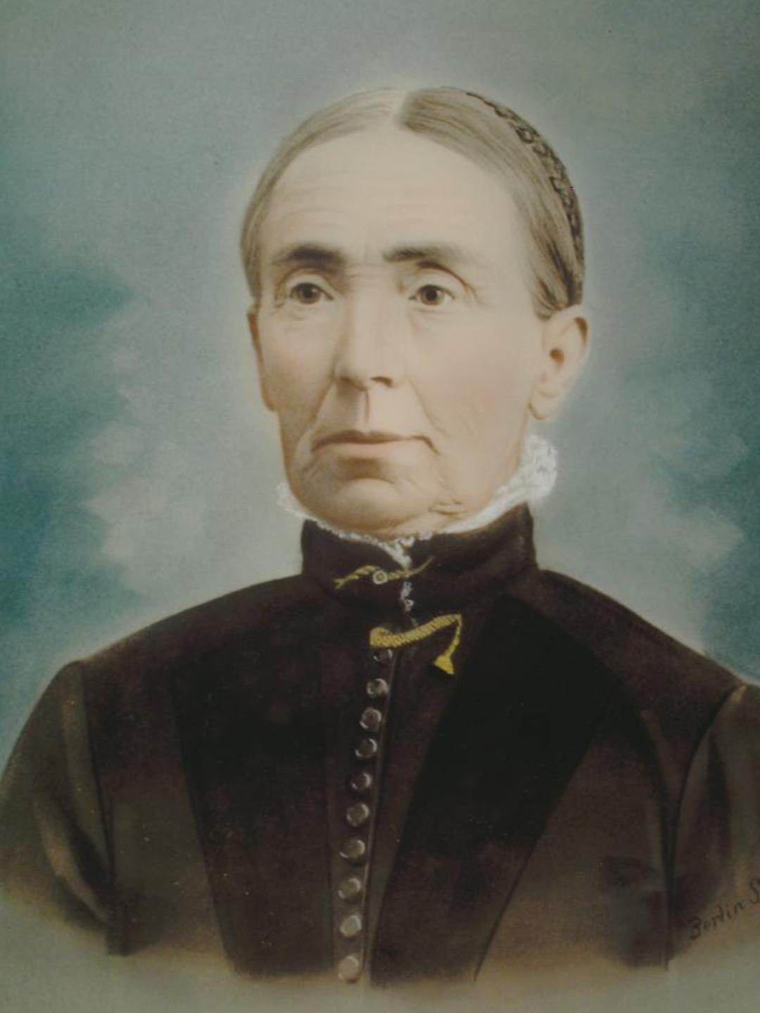 Mary Bevan (1826 - 1898) Profile